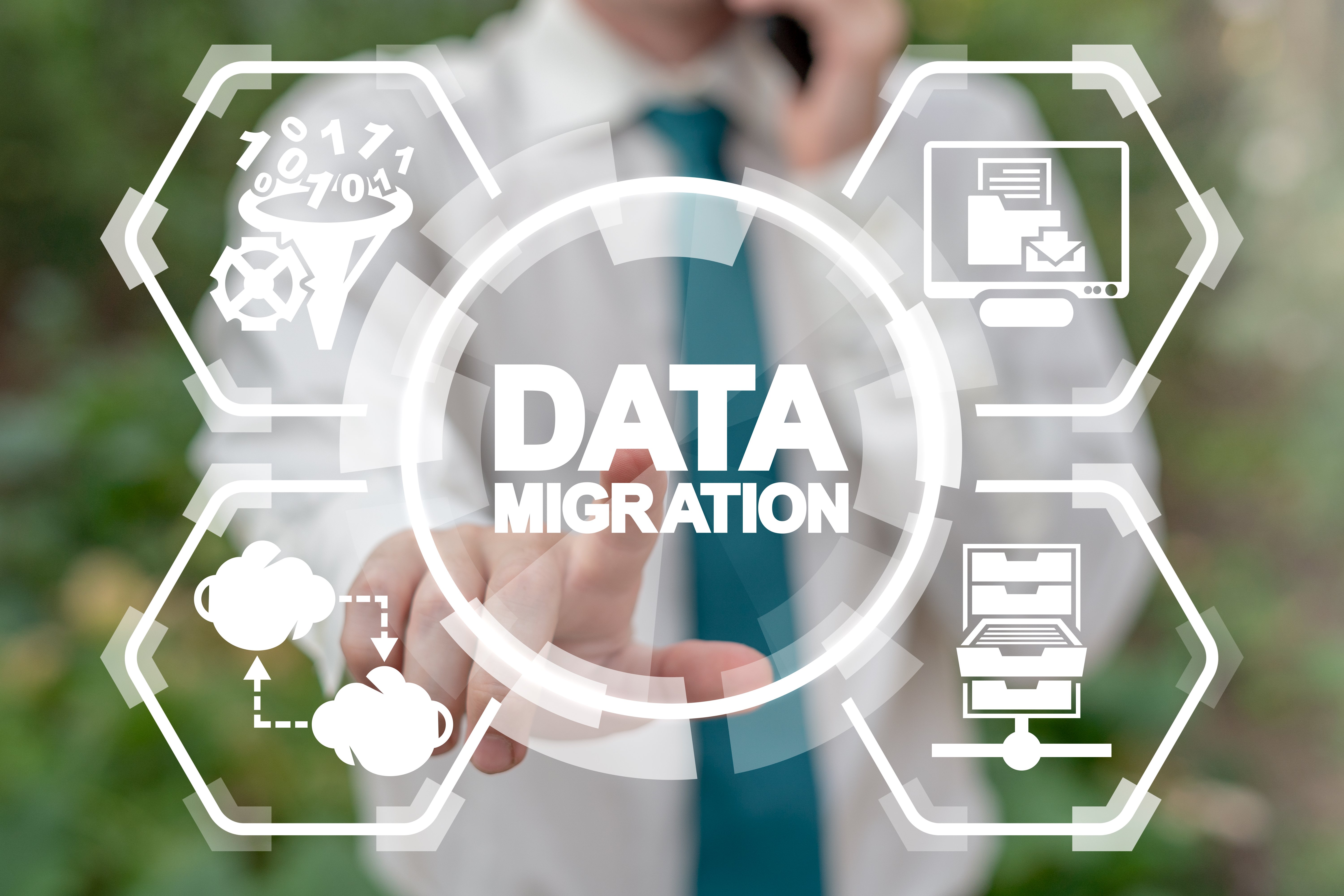 data migration image